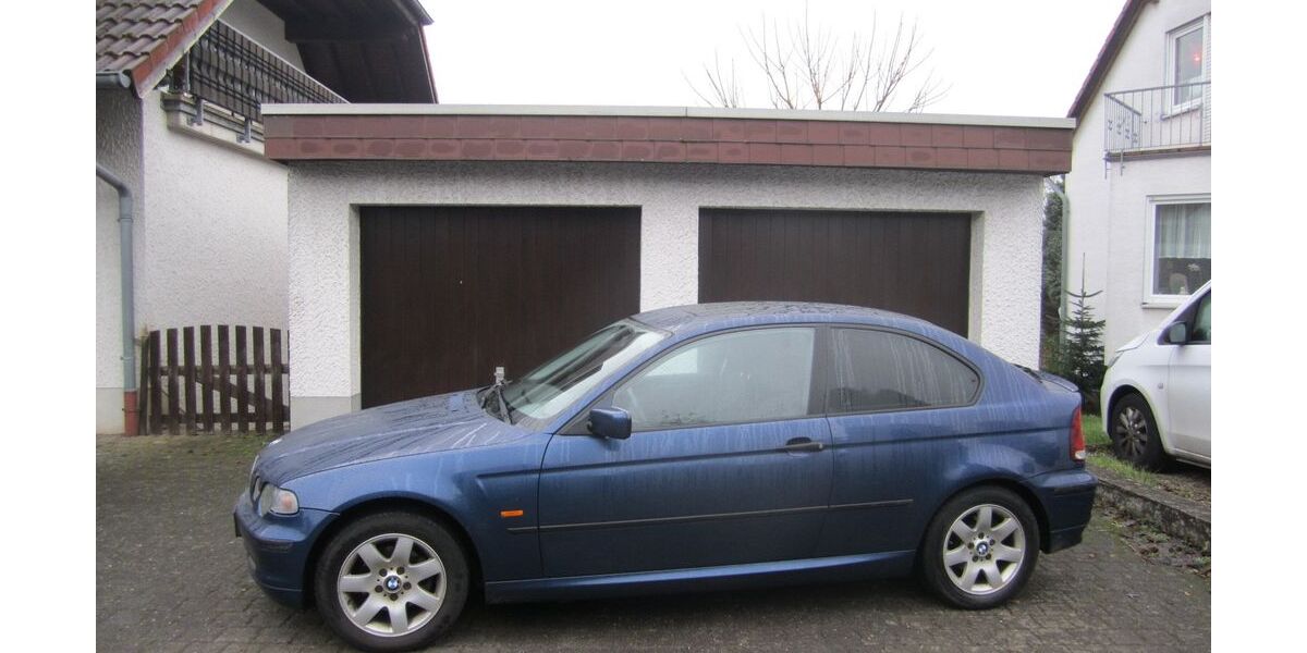 BMW 316 117.422 km 4.990 &euro; Neuwied 56567