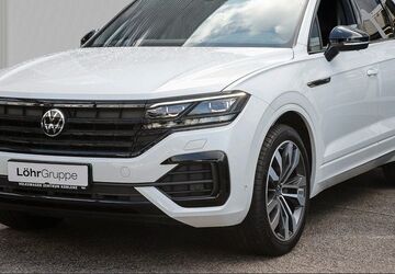 VW Touareg 38.600 km 56.280 &euro; Koblenz 56070