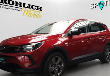 Opel Grandland (X) 29.193 km 22.390 &euro; Koblenz 56073