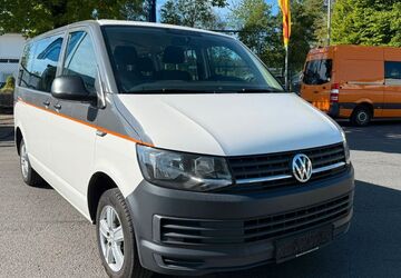 VW T6 Transporter 387.459 km 9.990 &euro; Niederelbert 56412