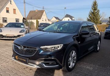 Opel Insignia 79.000 km 17.924 &euro; Staudt 56424