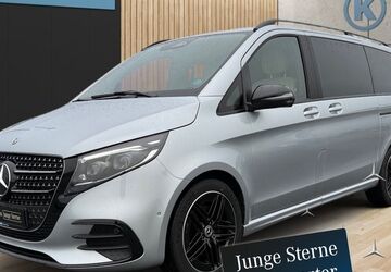 Mercedes-Benz V 250 14.549 km 72.990 &euro; Koblenz 56070