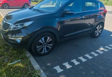 Kia Sportage 88.000 km 13.500 &euro; Holzappel 56379