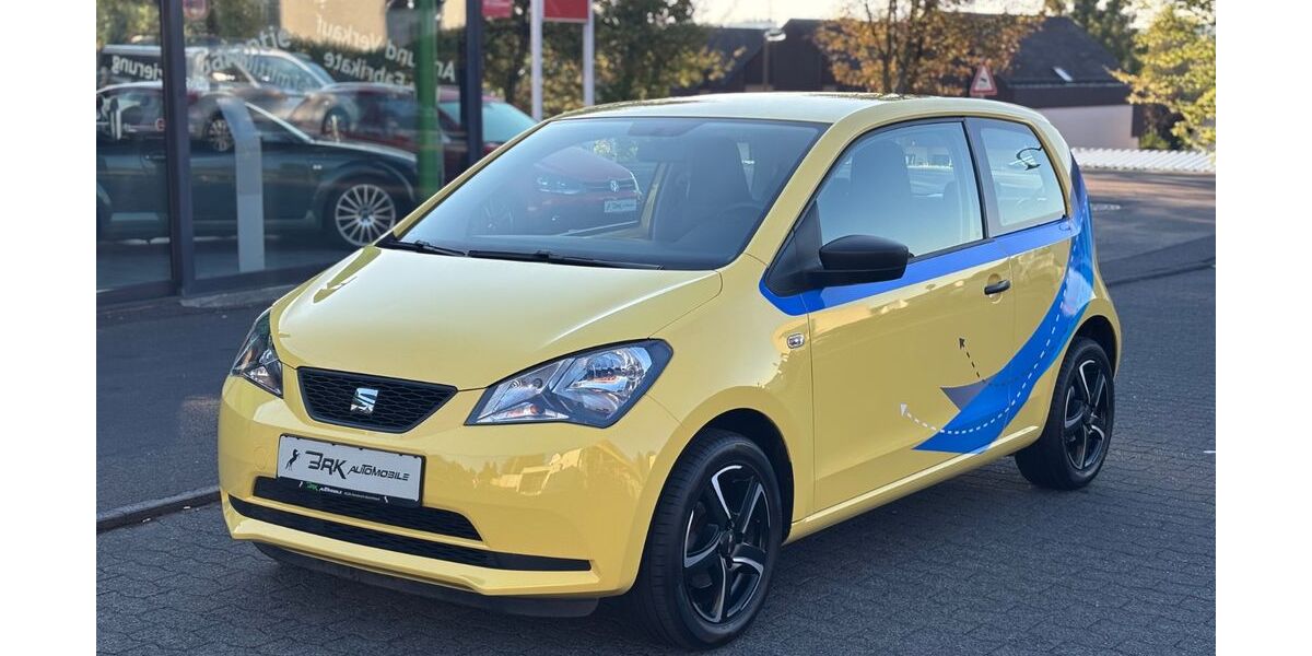 Seat Mii 130.000 km 4.390 &euro; Ransbach-Baumbach 56235