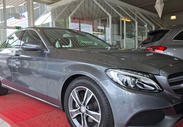 Mercedes-Benz C 220 79.500 km 20.900 &euro; Lahnstein 56112