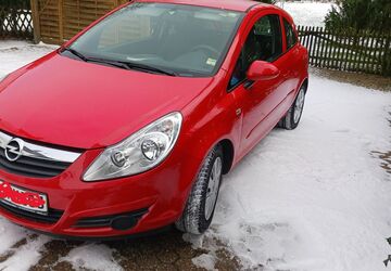 Opel Corsa 153.247 km 2.200 &euro; Mertloch 56753