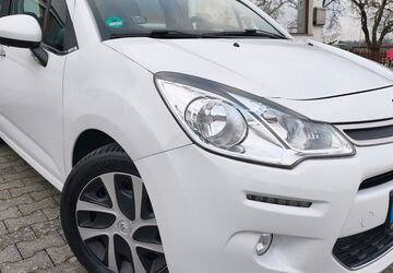 Citroen C3 58.697 km 6.980 &euro; Nastätten 56355