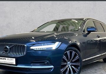 Volvo V90 19.900 km 39.890 &euro; Koblenz/Gwb. Arenberg 56077