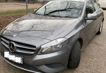 Mercedes-Benz A 180 131.200 km 9.900 &euro; Koblenz 56073