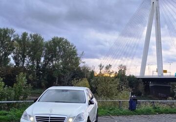 Mercedes-Benz E 220 155.000 km 13.200 &euro; Hammerstein 56598