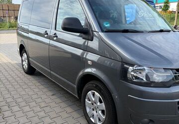 VW T5 Multivan 275.000 km 16.999 &euro; Polch 56751