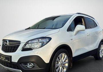 Opel Mokka 118.000 km 9.999 &euro; Weißenthurm 56575
