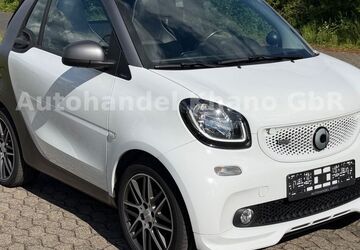 Smart ForTwo 74.990 km 19.750 &euro; Plaidt 56637