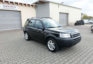 Land Rover Freelander 249.651 km 2.490 &euro; Bendorf 56170