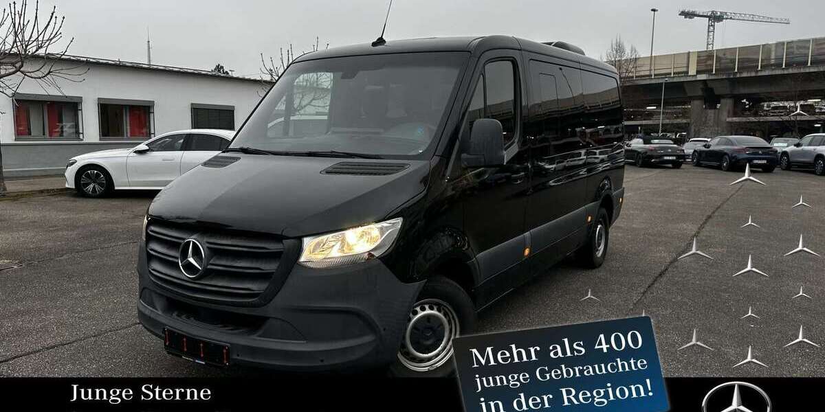 Mercedes-Benz Sprinter 143.991 km 33.550 &euro; Koblenz 56073