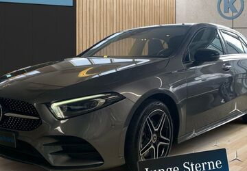 Mercedes-Benz A 250 35.432 km 31.880 &euro; Koblenz 56073