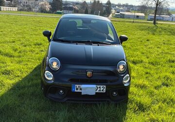 Abarth 695 7.650 km 26.999 &euro; Selters 56242