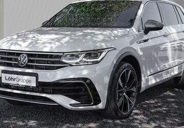 VW Tiguan Allspace 10.318 km 44.980 &euro; Bendorf 56170