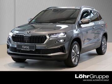 Gebrauchte Skoda Karoq