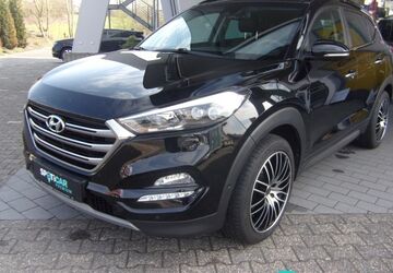 Hyundai TUCSON 83.000 km 17.650 &euro; Ransbach-Baumbach 56235