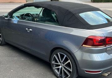 VW Golf 146.200 km 8.900 &euro; Thür 56743