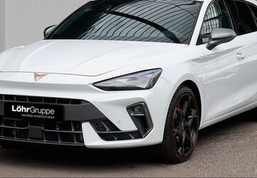Cupra Leon 18.490 km 41.980 &euro; Koblenz 56070