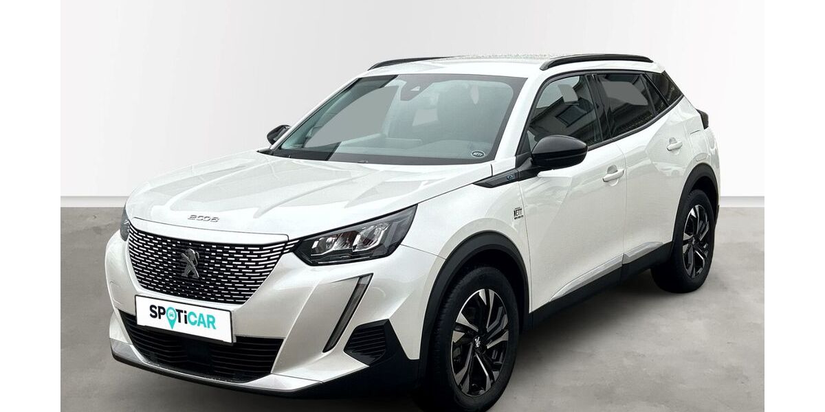 Peugeot 2008 40.000 km 18.900 &euro; Mayen 56727