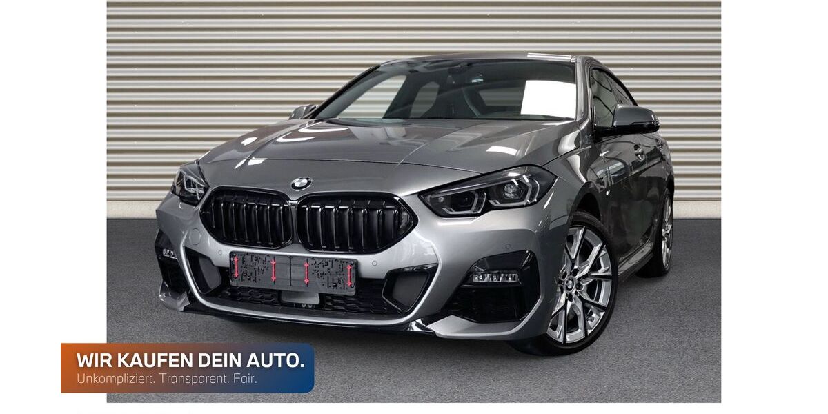 BMW 220 Gran Coupé 12.501 km 36.900 &euro; Koblenz 56073