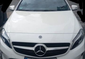 Mercedes-Benz A 180 73.000 km 14.500 &euro; BENDORF 56170