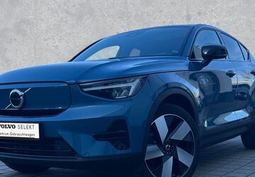 Volvo C40 43.200 km 28.390 &euro; Koblenz/Gwb. Arenberg 56077