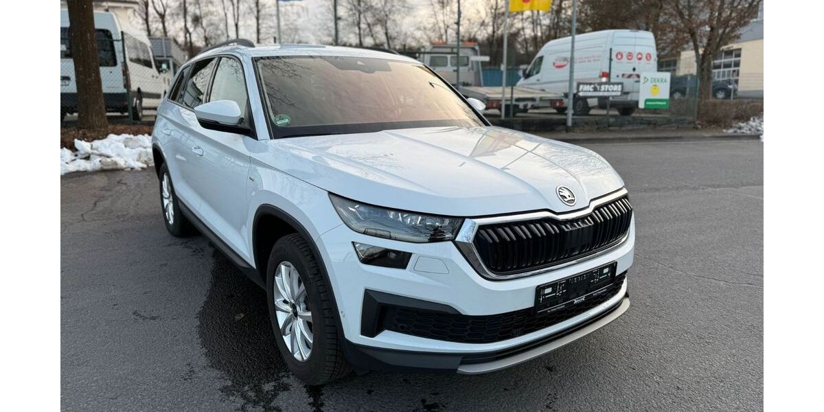 Skoda Kodiaq 101.374 km 26.990 &euro; Niederelbert 56412