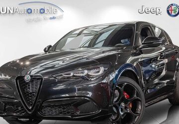 Alfa Romeo Stelvio 23.300 km 45.850 &euro; Koblenz 56070