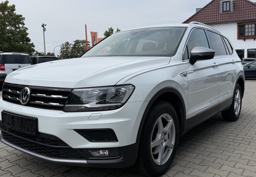 VW Tiguan Allspace 2.0 TDI Comfortline 7 Sitze - Vi 230.000 km 16.990 &euro; Koblenz 56070