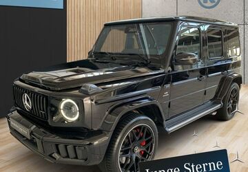 Mercedes-Benz G 63 AMG 13.942 km 208.880 &euro; Koblenz 56073