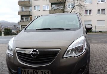 Opel Meriva 32.800 km 7.450 &euro; Mayen 56727