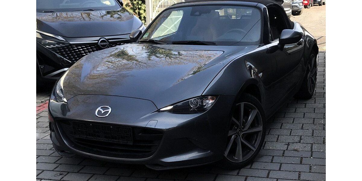 Mazda MX-5 35.000 km 29.980 &euro; Diez 65582