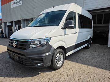 Gebrauchte VW Crafter