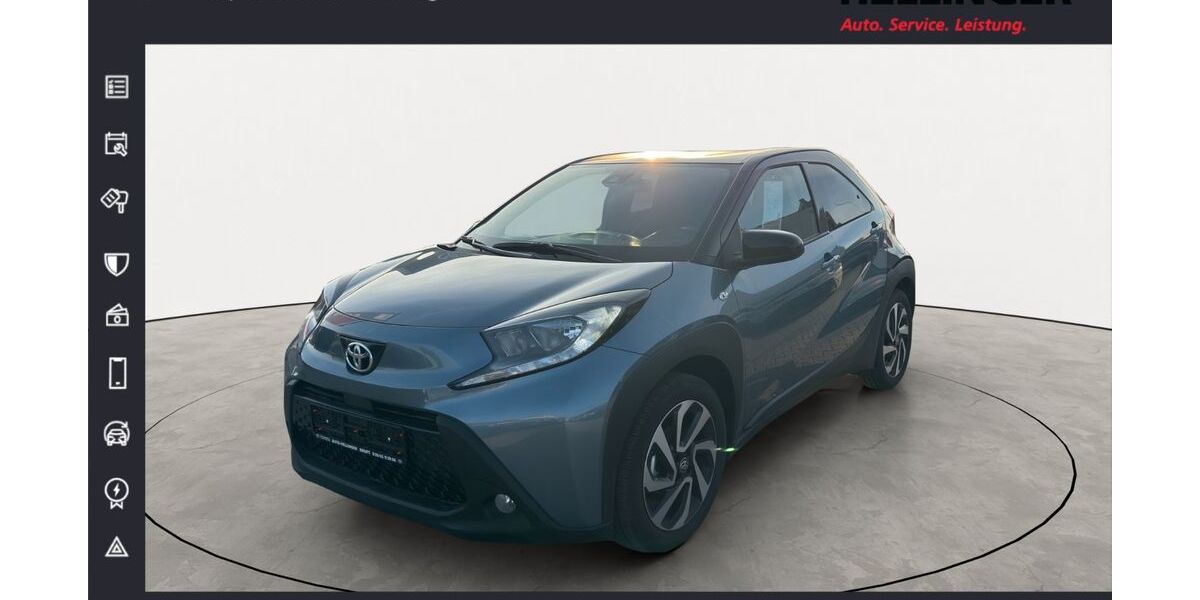 Toyota Aygo (X) 17.700 km 16.800 &euro; Kruft 56642