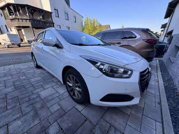 Gebrauchte Hyundai i40