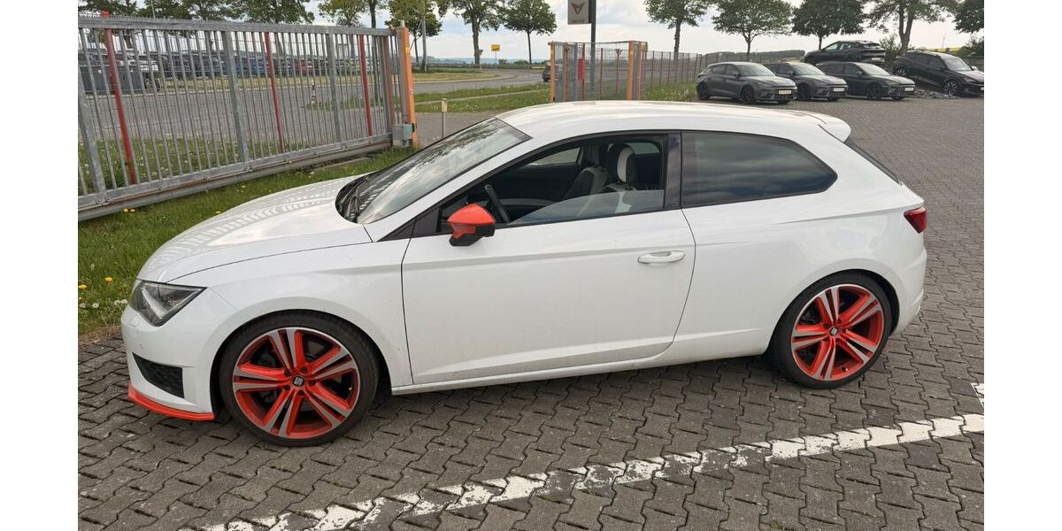 Seat Leon 124.676 km 13.900 &euro; Neuwied 56567