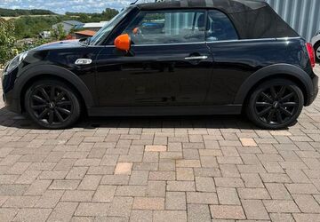 Mini Cooper S Cabrio 137.800 km 12.300 &euro; Waldesch 56323