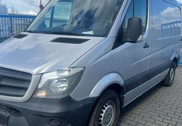 Mercedes-Benz Sprinter 135.600 km 12.950 &euro; Halsenbach 56283