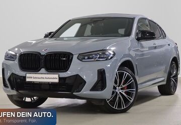 BMW X4 M40 41.160 km 53.250 &euro; Neuwied 56564