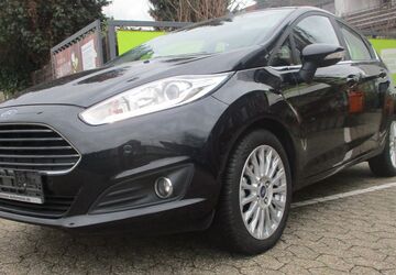 Ford Fiesta 59.989 km 7.999 &euro; Neuwied 56564
