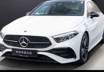 Mercedes-Benz A 220 18.379 km 41.490 &euro; Mayen 56727