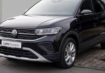 VW T-Cross 32.490 km 22.980 &euro; Höhr-Grenzhausen 56203