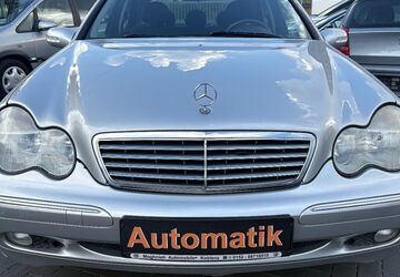 Mercedes-Benz C 200 59.387 km 5.999 &euro; Koblenz 56070
