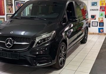 Mercedes-Benz V 220 183.625 km 33.700 &euro; Mayen 56727