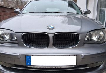 BMW 116 52.000 km 4.790 &euro; Kleinmaischeid 56271
