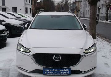Mazda 6 104.800 km 18.600 &euro; Rengsdorf 56579